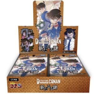 Detective Conan TCG / "CT-P05" (18 Booster) / ab Anfang Juni 2025