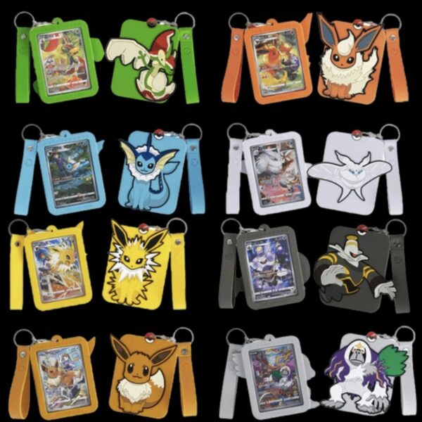 "Eevee Gift Box" / Pokemon Chinese Display (Case 8 Boxen) – Bild 2