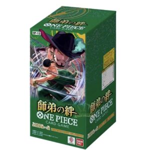 Vorbestellung: OP 12 / One Piece Japan Display (24 Booster) / ab Anfang Juni