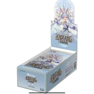 Hololive Offical Card Game "Vol. 5" (12 Booster) / sofort lieferbar