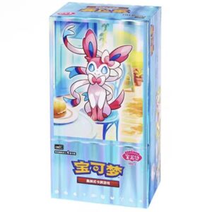 Vorbestellung: "GemPack Vol. 2" / Pokemon Chinese Display (15 Booster)
