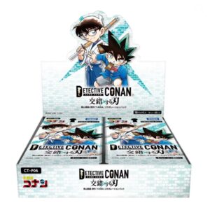 Detective Conan TCG / "CT-P06" (18 Booster) / sofort lieferbar