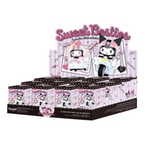 PopMart  "Sanrio Kuromi best Friends !" / 12 Figuren / sofort lieferbar