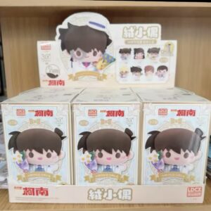 Original Detektic Conan Anime Labubu / Version 1 / LAB / 6 Figuren / sofort lieferbar