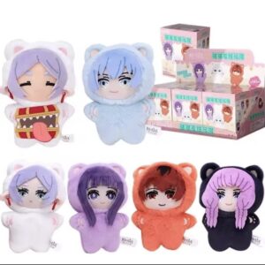 Original Frieren EAKI / Serie 2 /„Anime Labubu“ / 6 Figuren / sofort lieferbar